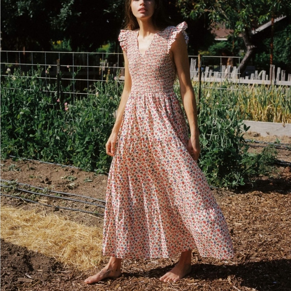Christy Dawn Bodie Dress - Garden Party